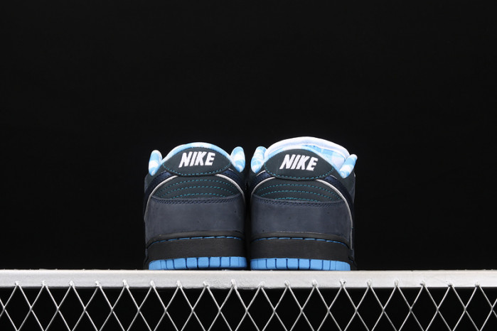 nike dunk sb low blue lobster 313170-342