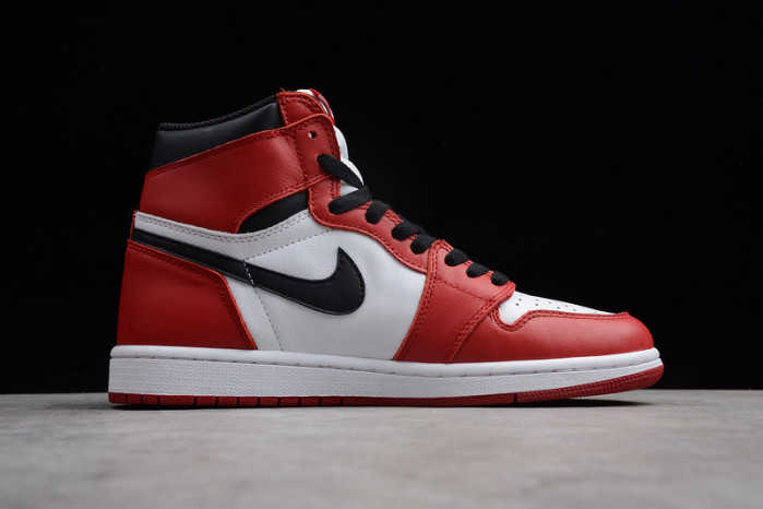 air jordan 1 retro high og chicago red 555088-101