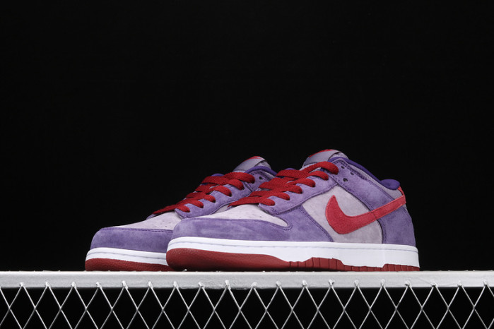 nike dunk low plum cu1726-500