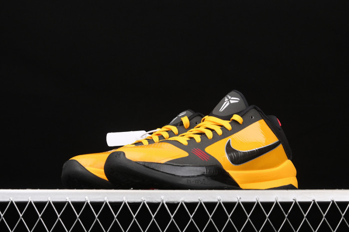 nike kobe 5 protro bruce lee cd4991-700