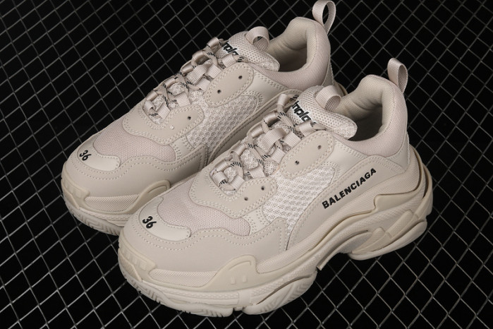 bl triple s trainers sneakers a111703