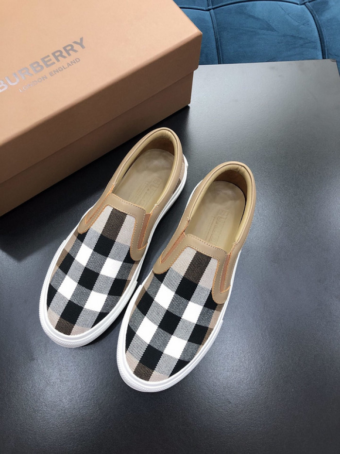 BUBERY SNEAKER