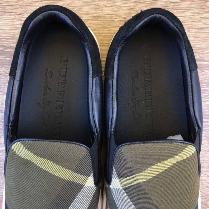 BUBERY SNEAKER
