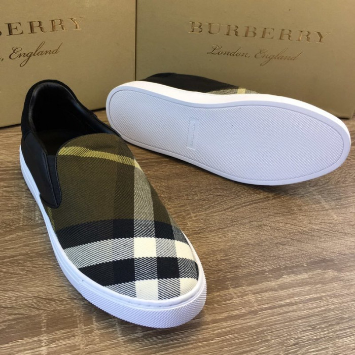 BUBERY SNEAKER