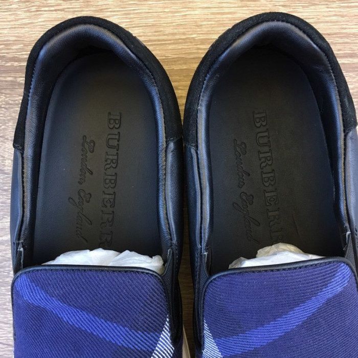 BUBERY SNEAKER