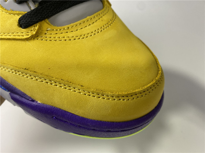 air jordan 5 solar orange what the cz5725-700