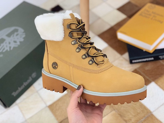 TIMBERLAND BOOTS