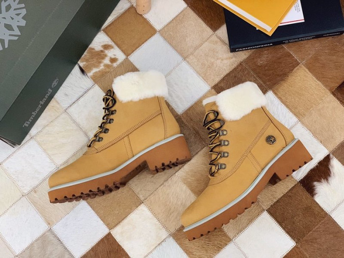 TIMBERLAND BOOTS