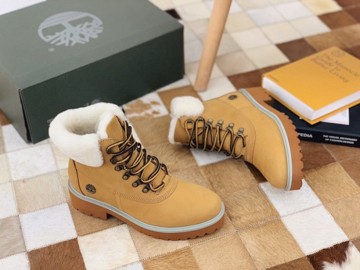 TIMBERLAND BOOTS