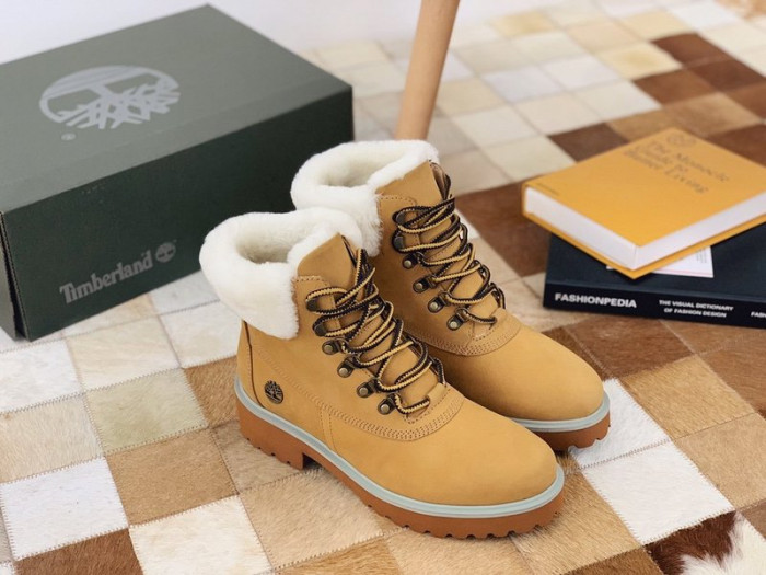 TIMBERLAND BOOTS