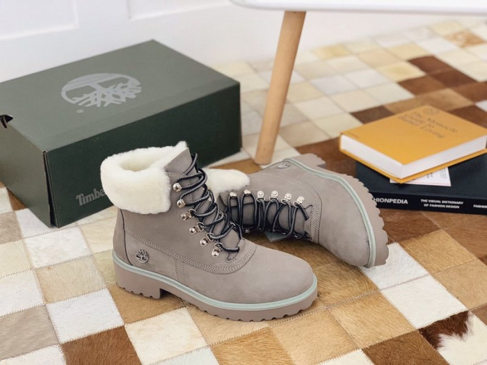 TIMBERLAND BOOTS