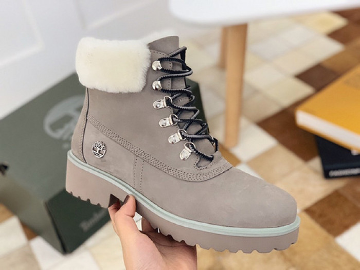 TIMBERLAND BOOTS