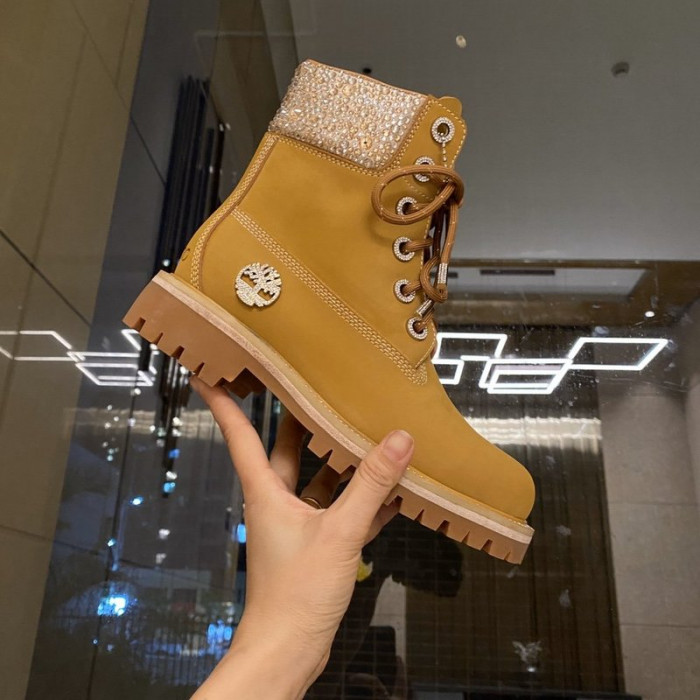 TIMBERLAND BOOTS