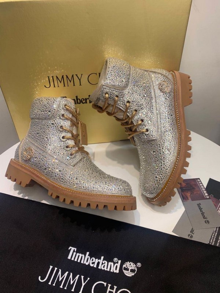 TIMBERLAND BOOTS