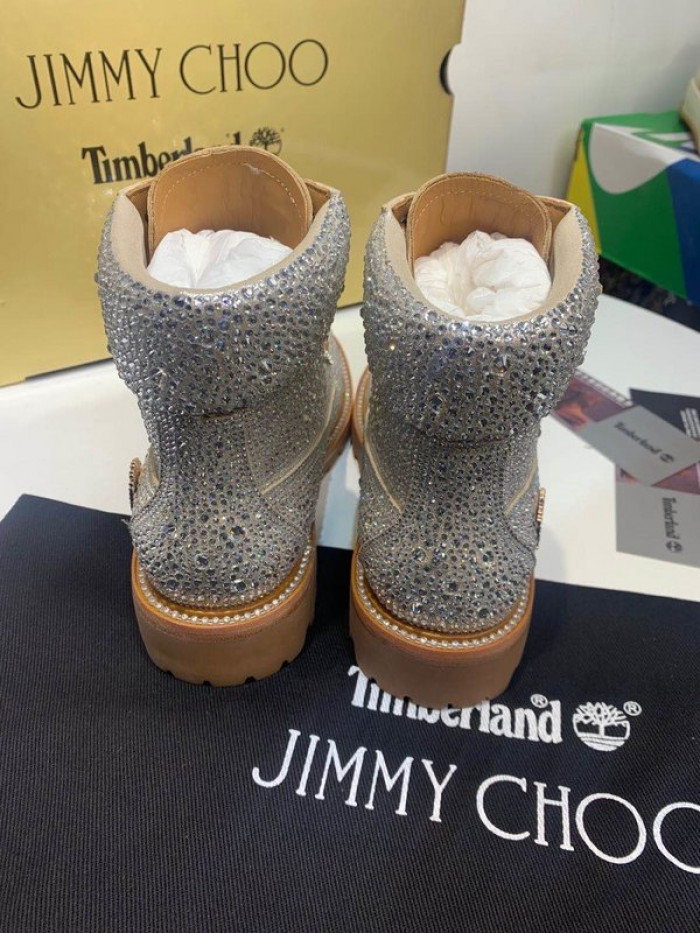 TIMBERLAND BOOTS