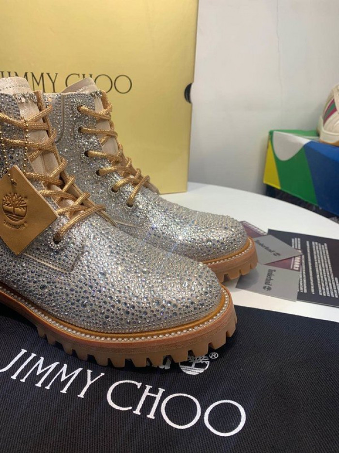 TIMBERLAND BOOTS