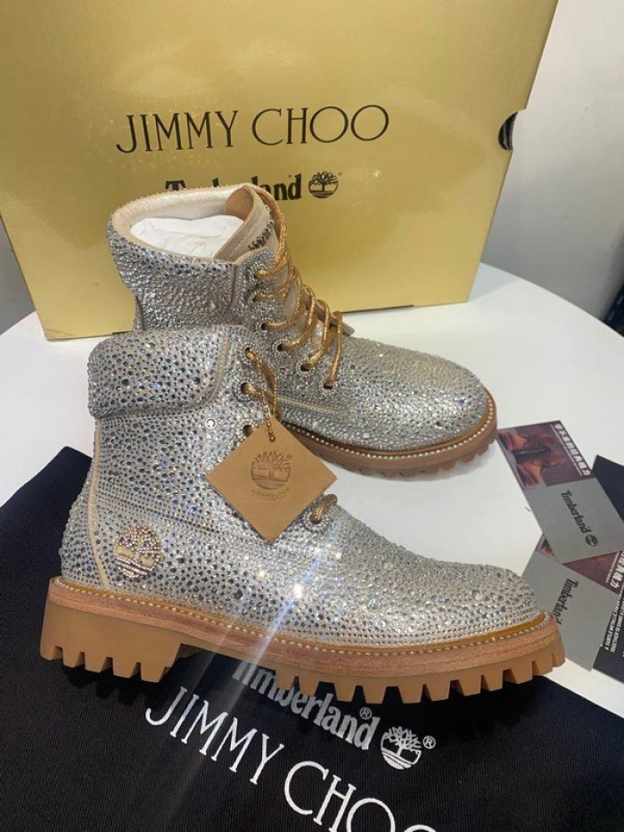 TIMBERLAND BOOTS