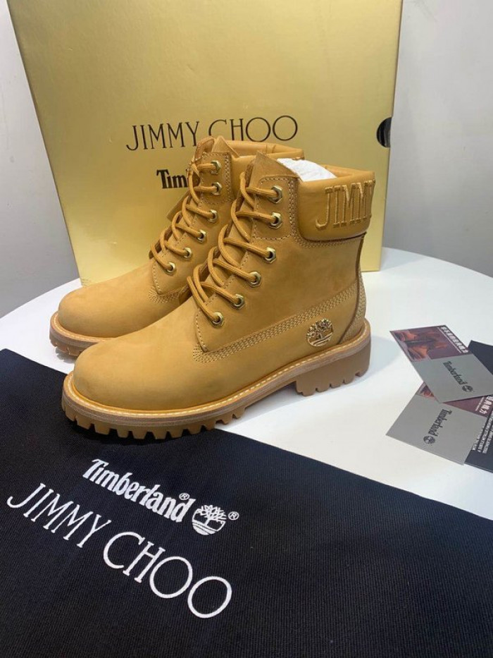 TIMBERLAND BOOTS