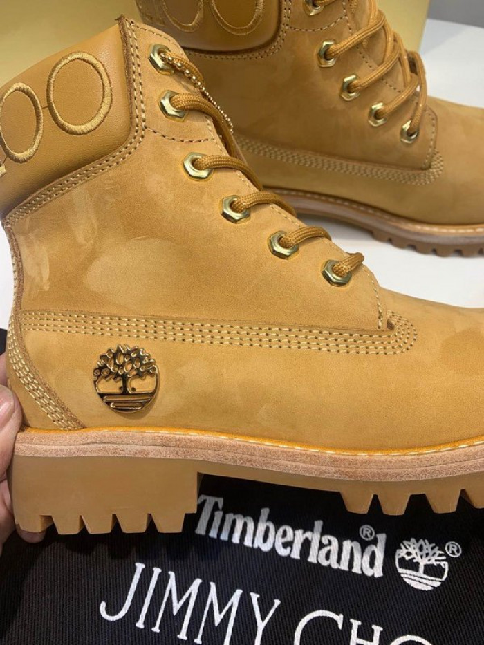 TIMBERLAND BOOTS