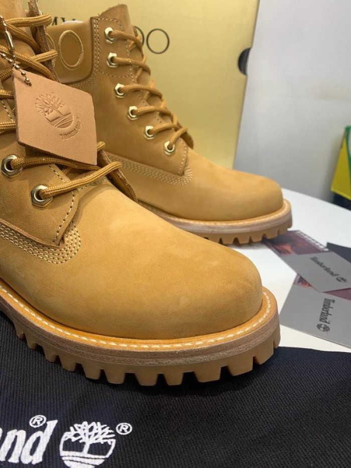 TIMBERLAND BOOTS