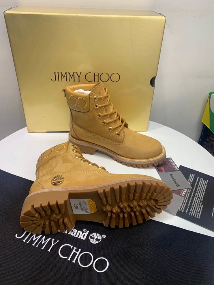 TIMBERLAND BOOTS