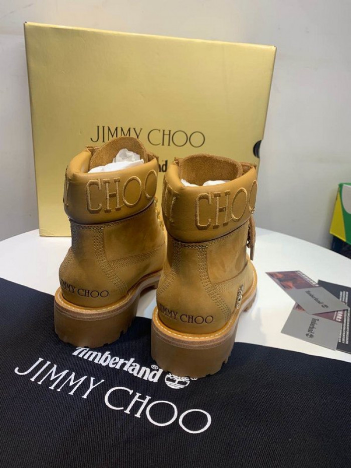TIMBERLAND BOOTS
