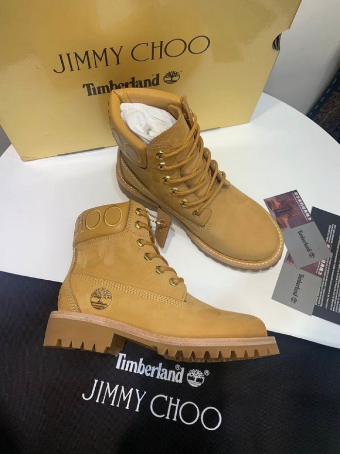 TIMBERLAND BOOTS