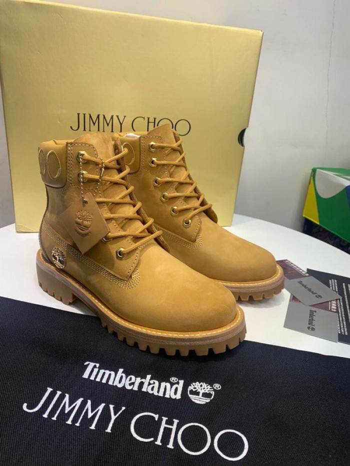 TIMBERLAND BOOTS