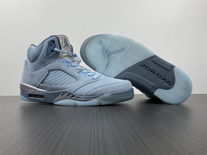 air jordan 5 retro bluebird (w) dd9336-400