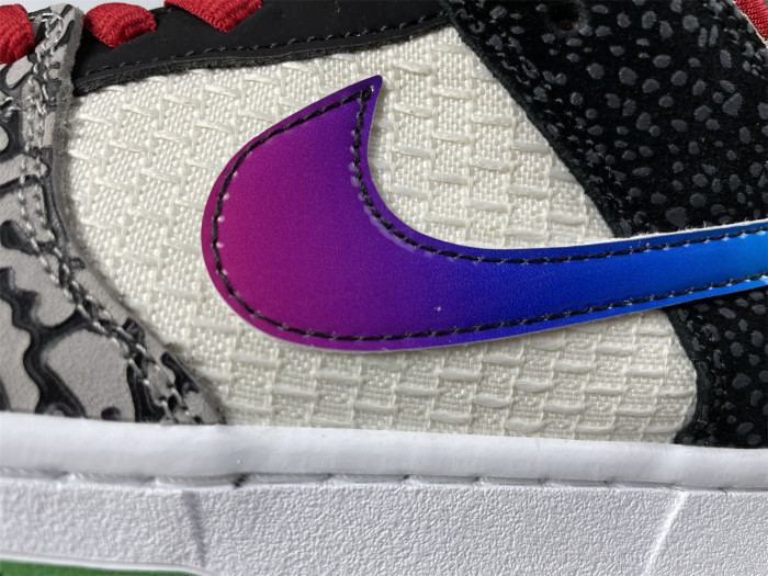 nike dunk low what the p-rod cz2239-600