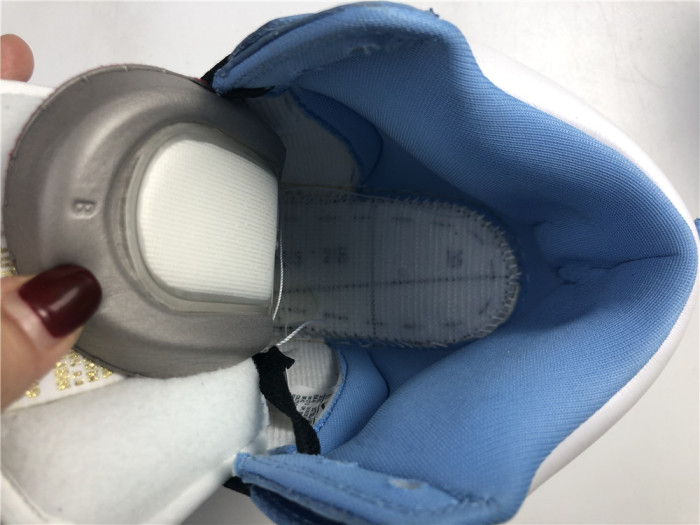 nike dunk high pro sb blue stars 307385-141