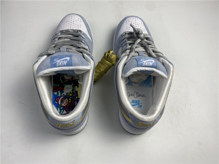 sean cliver x nike sb dunk low dc9936-100