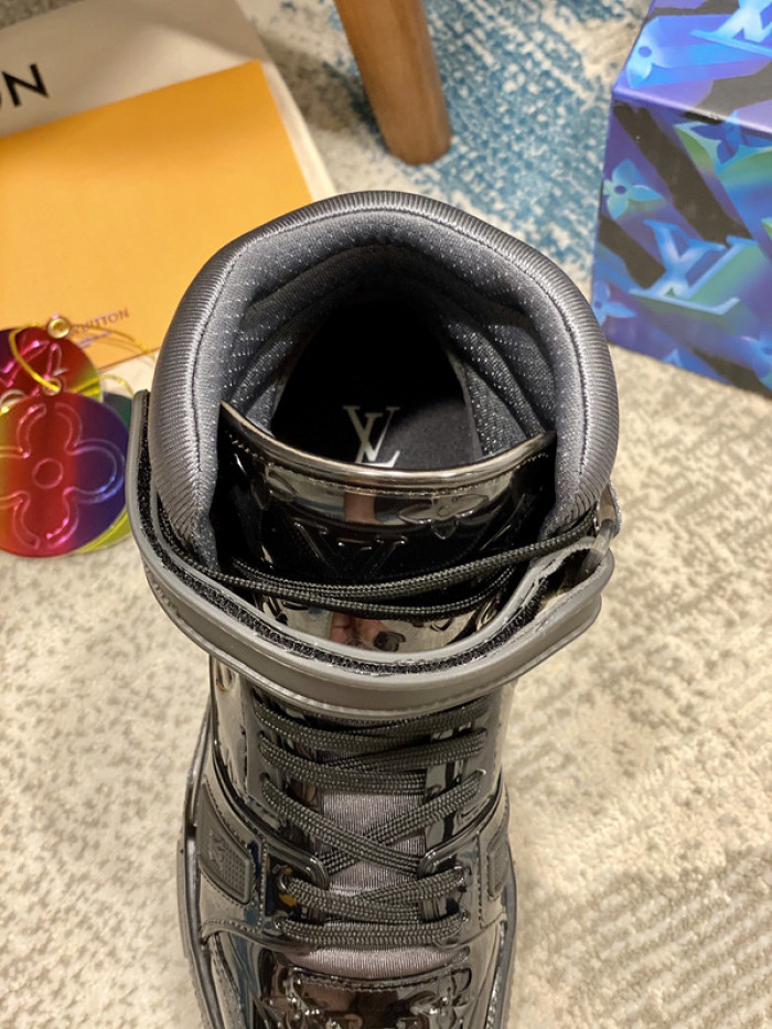 lovt high top sneakers