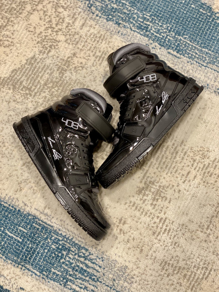 lovt high top sneakers