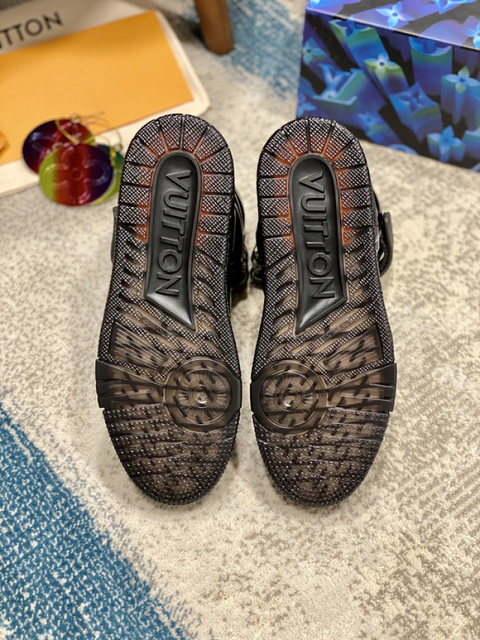 lovt high top sneakers