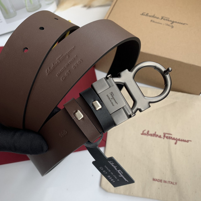 ferragamo belt-3.5cm