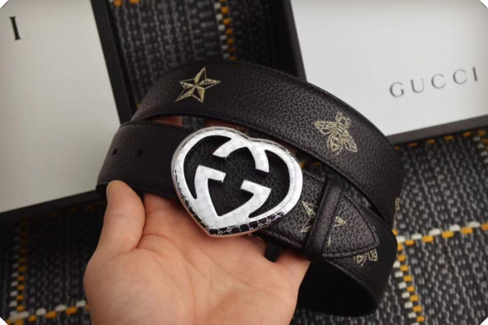 g*u*i belt width 3.8cm