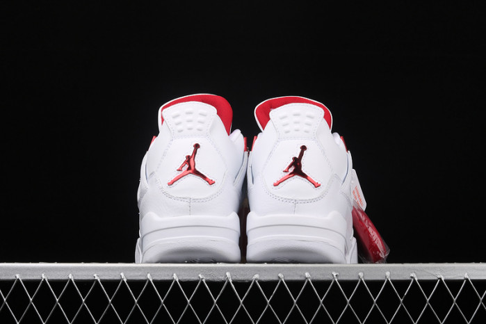 air jordan 4 retro red metallic ct8527-112