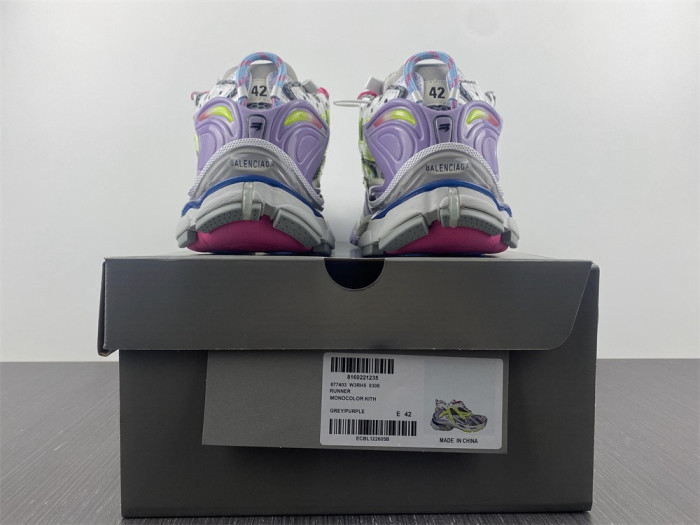 Balenciaga Runner Graffiti BCR026