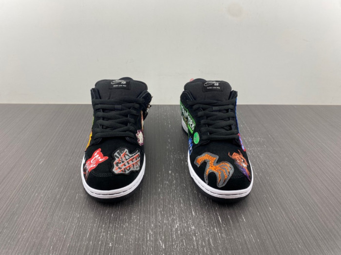 nike sb dunk low pro qs neckF**e dq4488-001