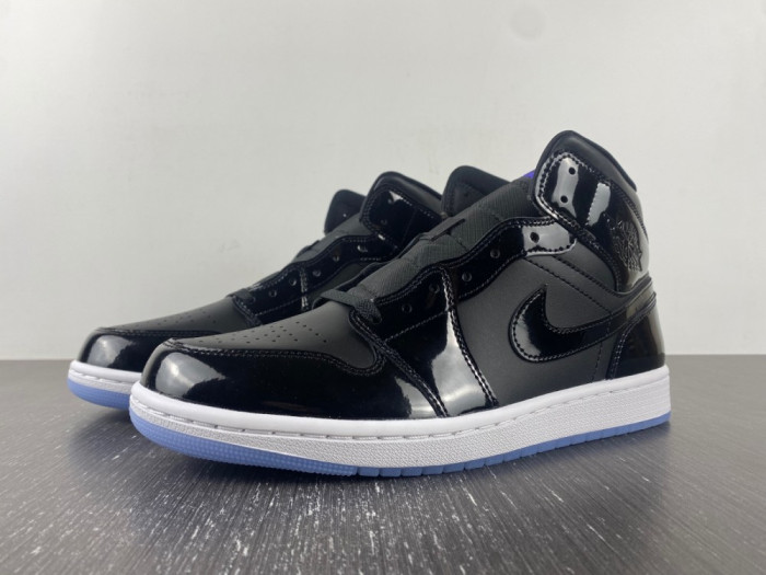 air jordan 1 mid “space jam dv1308-004