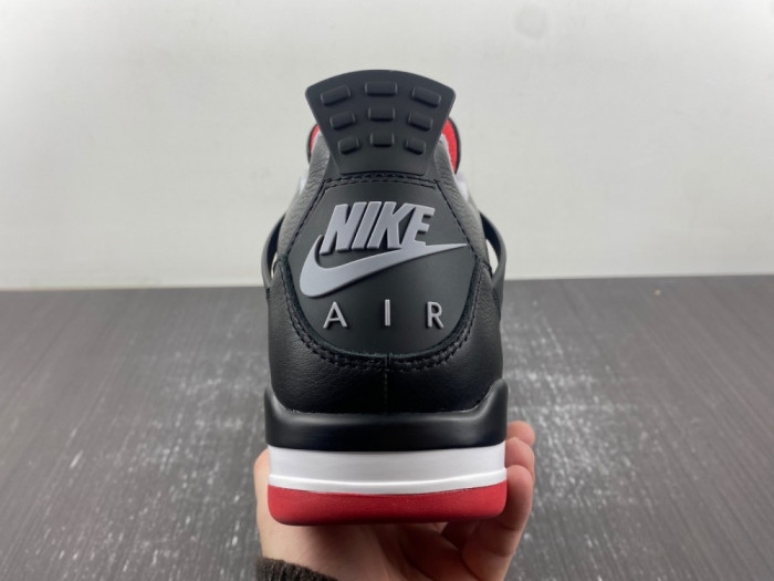 air jordan 4 “bred reimagined” fv5029-006