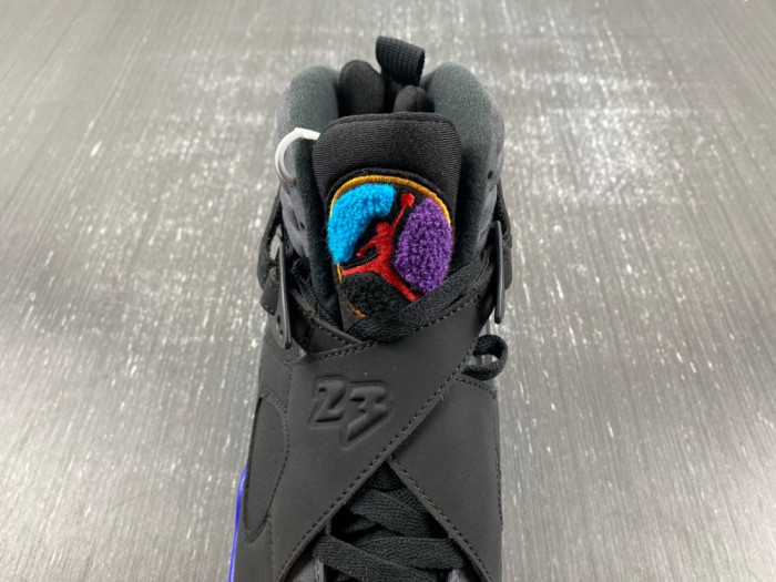 AIR JORDAN 8 RETRO QUAI 54 AJ8 305381-025