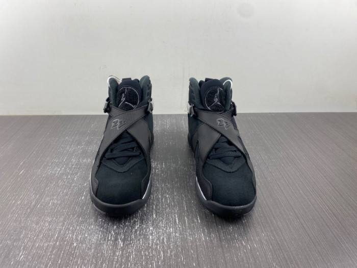 AIR JORDAN 8 RETRO QUAI 54 AJ8 FD1334-001
