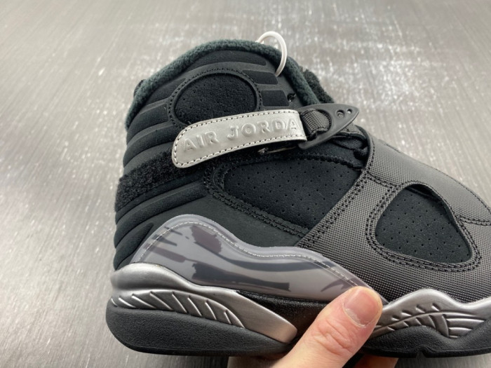 AIR JORDAN 8 RETRO QUAI 54 AJ8 FD1334-001