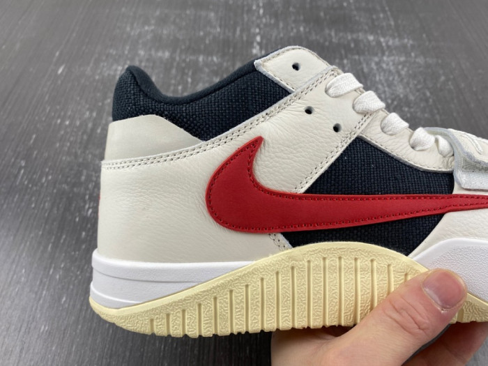 jordan jumpman jack tr travis scott university red