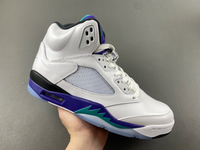 OFF WHITE AIR JORDAN 5 OG - HQ7978-100