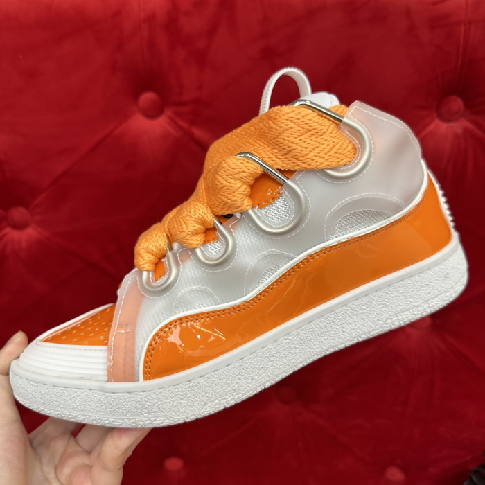 LANVIN CURB SNEAKER LA01