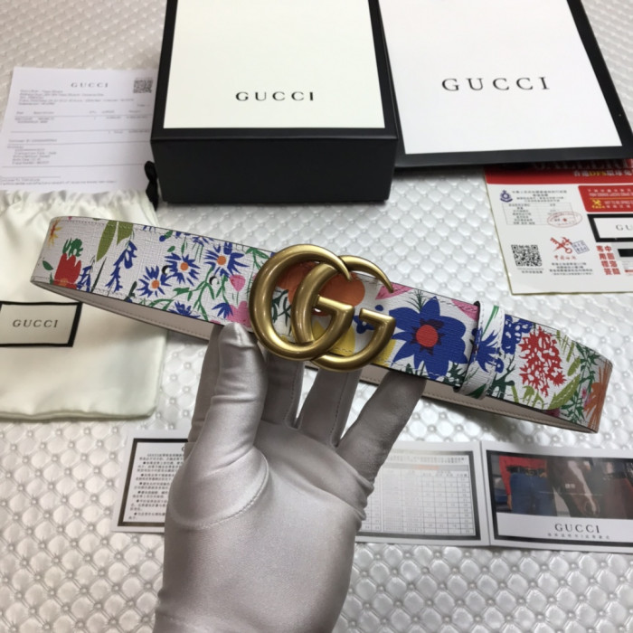 g*u*i belt width 3.8cm hg0901