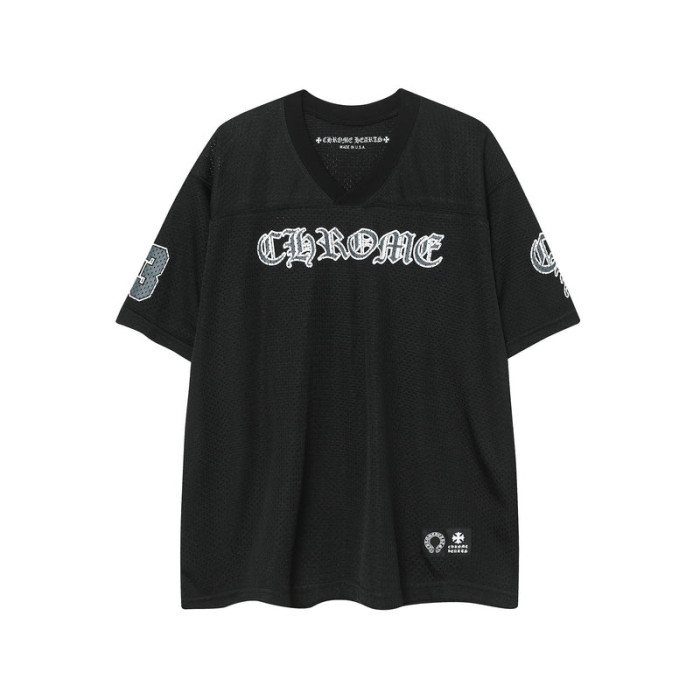 Chrome Hearts Horseshoe Floral SHIRT 20241216